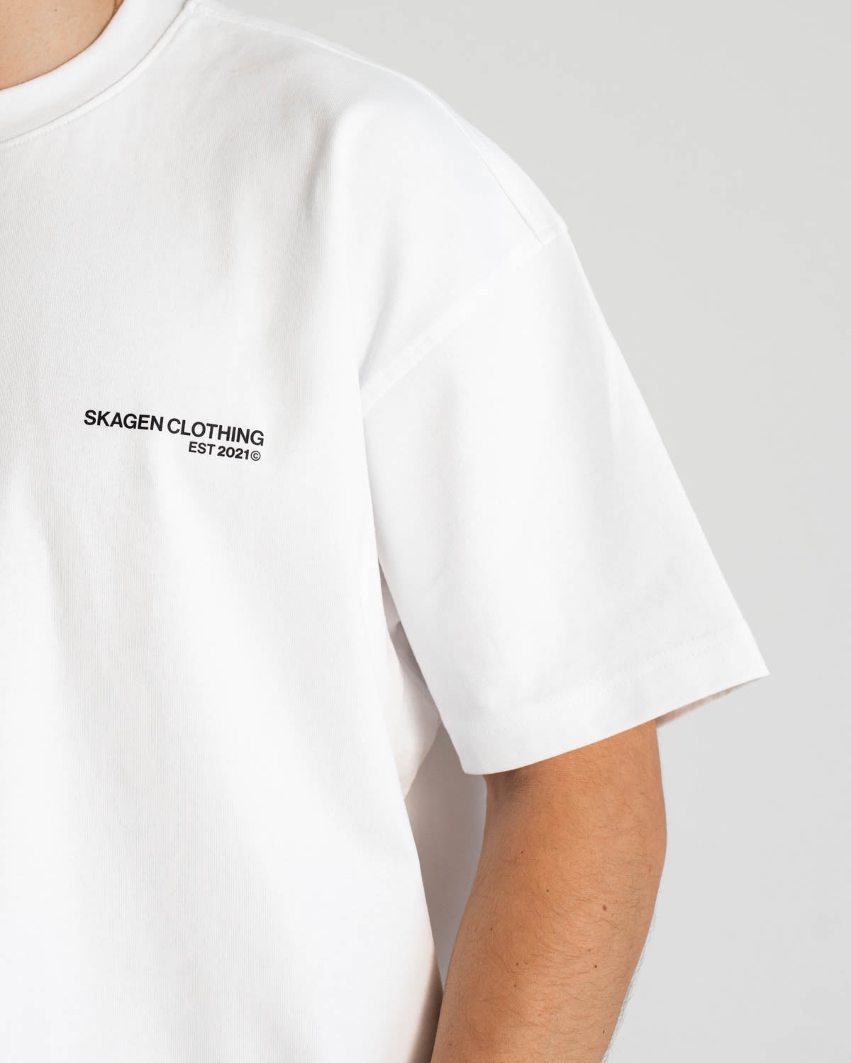 Everyday Essentials T-Shirt White